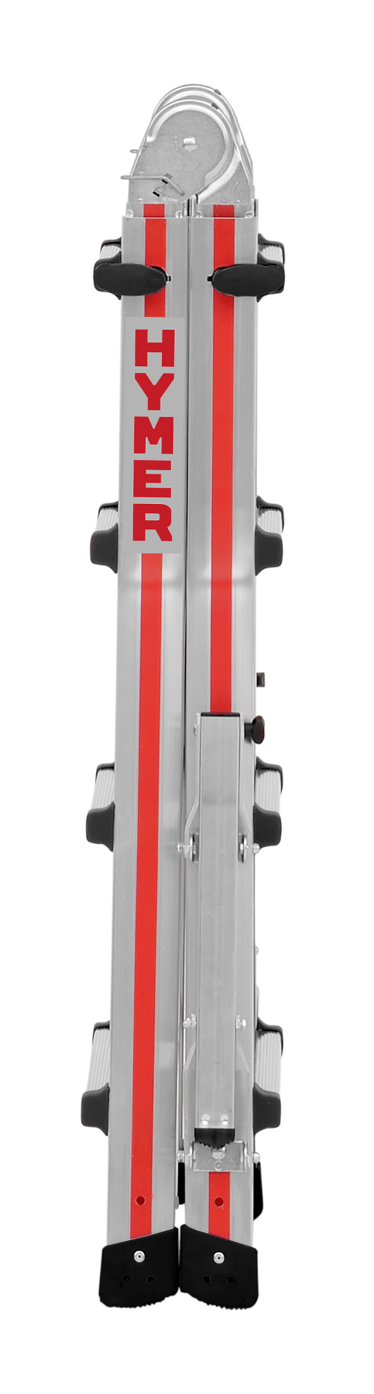 Hymer 4142 Telescoopladder – 4x4, 4x5, 4x6 sporten - Afbeelding 5